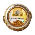 Beehive Nuts with Honey